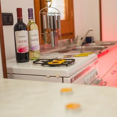 Apartment Ai Confini Del Sole