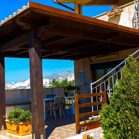 Apartament Ai Confini Del Sole *
