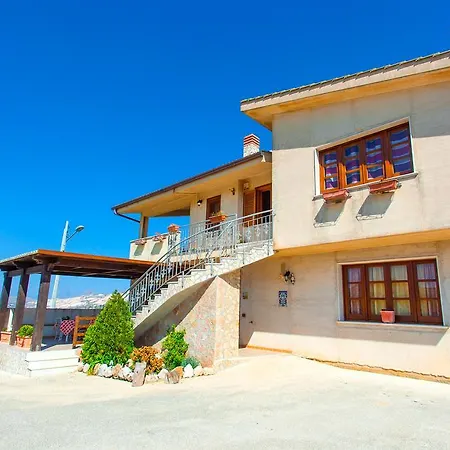 Ai Confini Del Sole Apartment Buseto Palizzolo